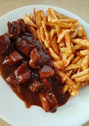 Foto principal de Magro de cerdo al Pedro Ximénez