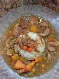 Guiso de Lentejas