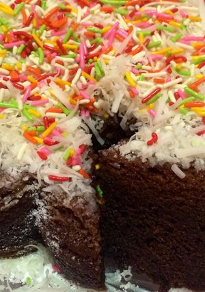 Foto resep Brownis Kukus