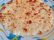 Una foto de mbeyu de tapioca