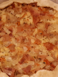 Una foto de Tarta Napolitana