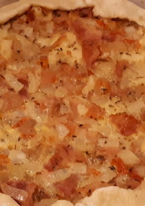 Una foto de Tarta Napolitana