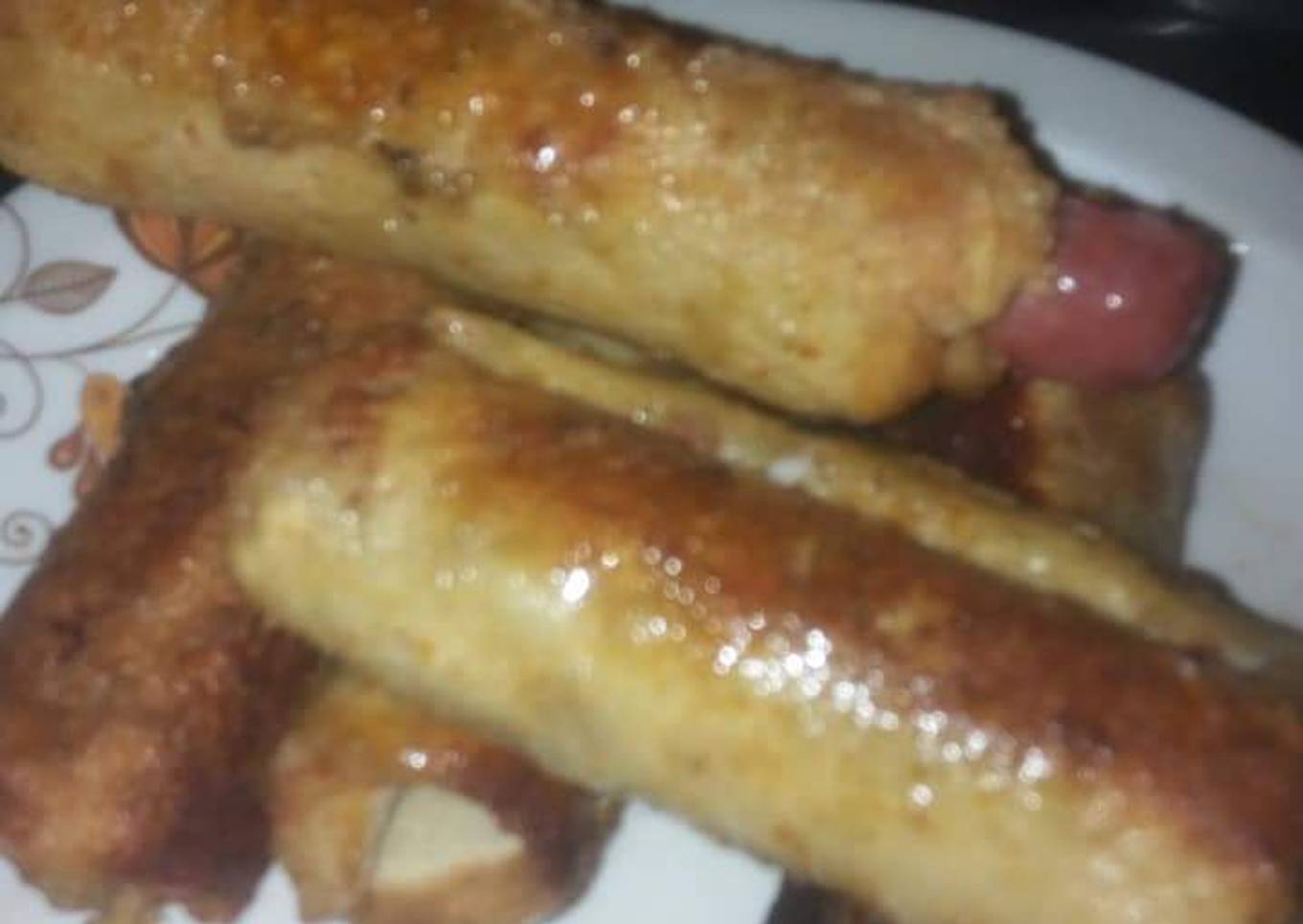 Sauage roll