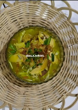 Foto resep Soto kudus