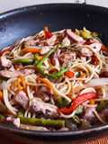 Wok primavera 🥘