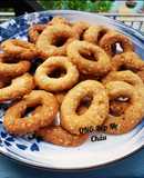 Bánh quy mè