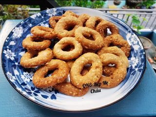 Bánh quy mè