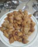 Крымско-татарская кухня жареные пельмени