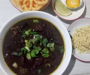 Resep mudah Rawon daging sapi ala Kit-Chen Praktis Enak