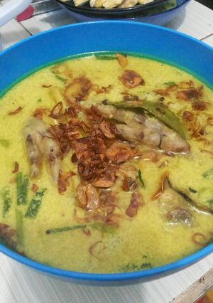 Foto resep Opor Ayam