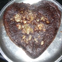 A picture of Quick biscuit cake.