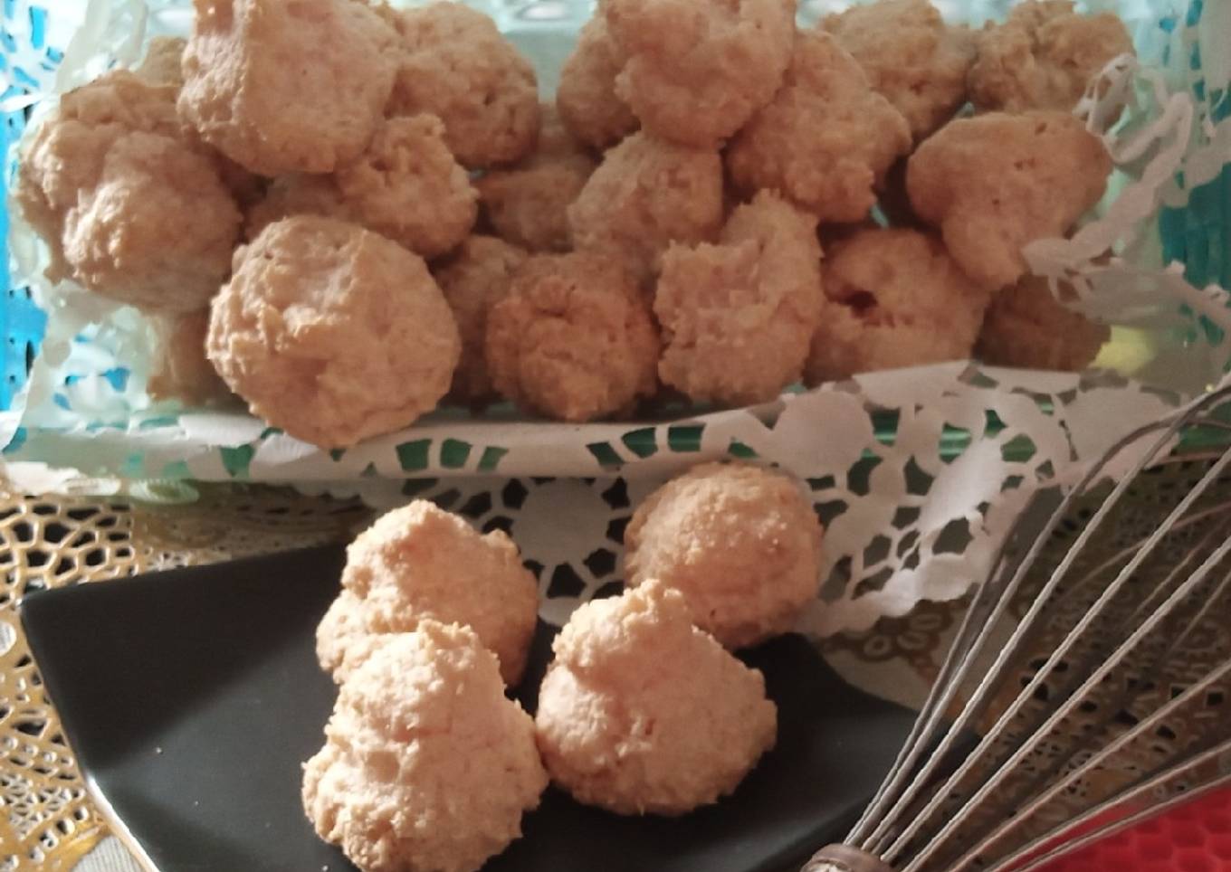 Coconut Macaroon