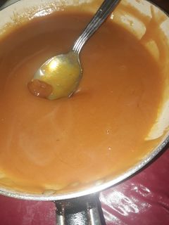 صورة لوصفة صوص كرمال منزلي ولا اروع