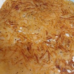 A picture of Crispy Hashbrowns.