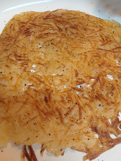 A picture of Crispy Hashbrowns.
