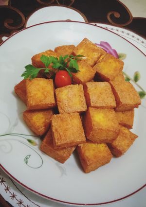 Foto resep Tahu KW