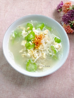 Foto resep Bihun Kuah Oyong