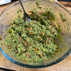 A picture of Guacamole.