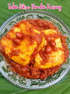 Foto resep Tahu Siksa Bumbu Kacang Betawi Viral