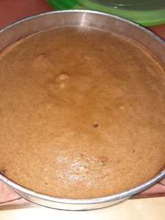 Foto resep Banana palm sugar cake