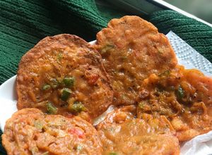 Una foto de Bacalaitos de la abuela