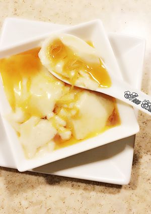 Hình của món Đậu hũ lạnh !.