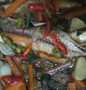 Resep Ikan tongkol kuah asam manis pedas yang Bikin Ngiler