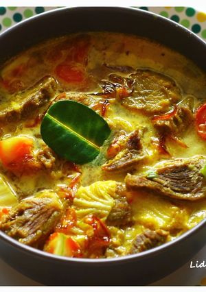 Foto resep Tongseng Daging ala chef Lidya