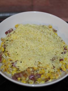 Foto resep Jasuke Ala Korea | Corn Cheese (콘치즈)