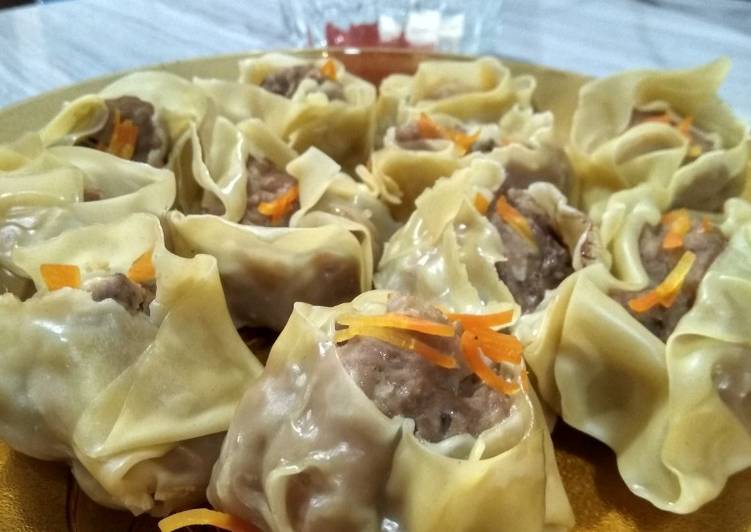 Dimsum Siomay Daging Sapi