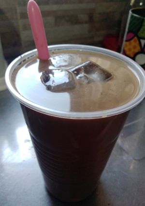 Una foto de Dunkin