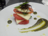 Ensalada Caprese