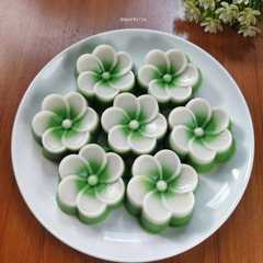 Kue Talam Pandan-レシピのメイン写真
