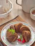 Bolu Kopi Kukus, hanya 2 telur, tanpa SP