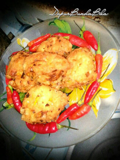 Foto resep Perkedel Tahu Rumahan