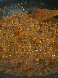 Foto resep Sambal Ikan Roa khas Manado