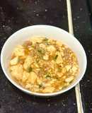 麻婆豆腐