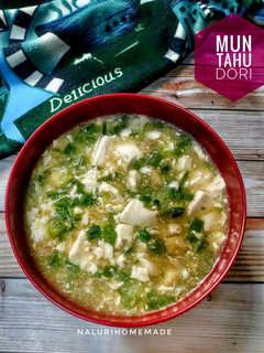 Foto resep 32.2021.Mun Tahu Dori