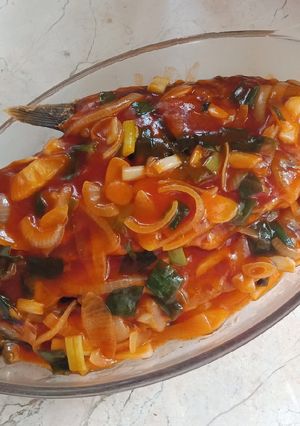 Foto resep Gurame Asam Manis