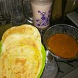 Roti Canai Aca Aca Simple