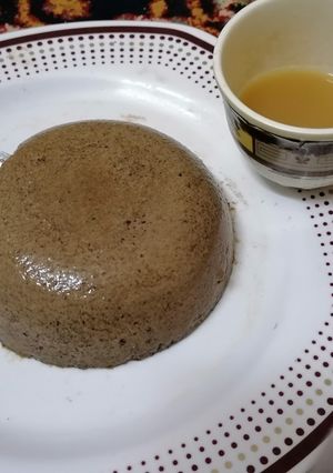 صورة لوصفة حلى كريم كراميل بأوريو