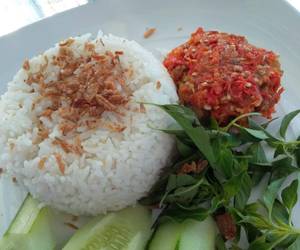 Resep Terbaik Nasi ayam geprek Enak dan Sehat Resep Terbaik Nasi ayam geprek Enak dan Sehat