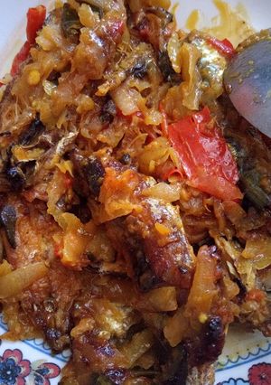 Foto resep Brengkes pindang Pencit