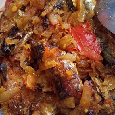 Resep Brengkes Pindang Pencit Oleh Puspa Hidayat Cookpad