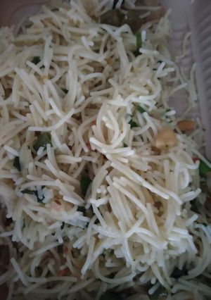সিমুই পোলাও (semai pulao recipe in Bengali) রেসিপির প্রধান ছবি