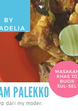 Foto resep 8. Ayam Palekko Resep Sederhana dr My Moder
