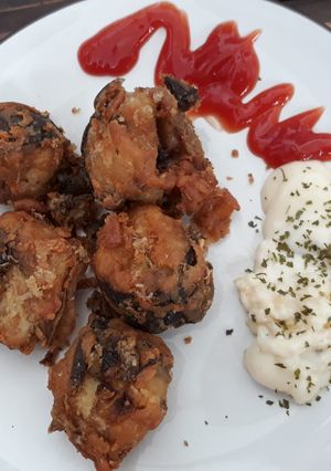 Foto resep Lele Crispy Mozarella