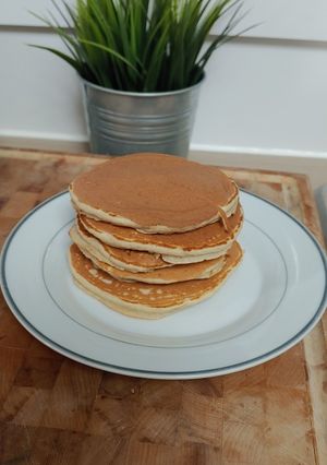 Foto de Panquecas de banana