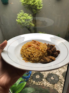 Foto resep Nasi kebuli