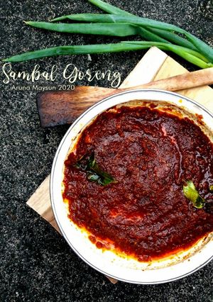 Foto resep Sambal Goreng Yummy